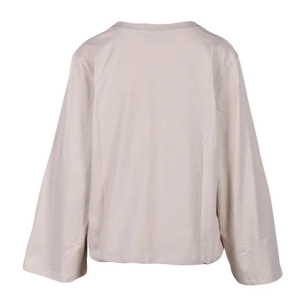 Soft Cashmere Blend T-shirt - Wild Cashmere - Modalova