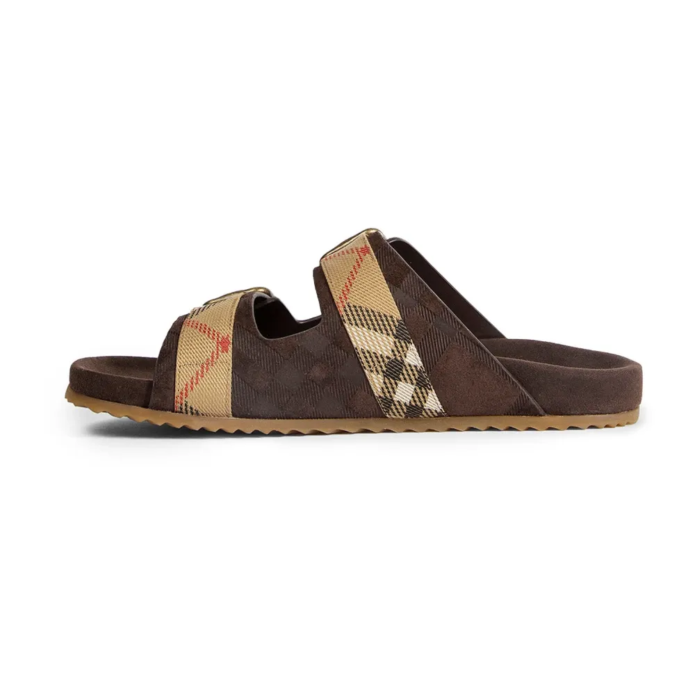 Urchin Sandal - Burberry - Modalova