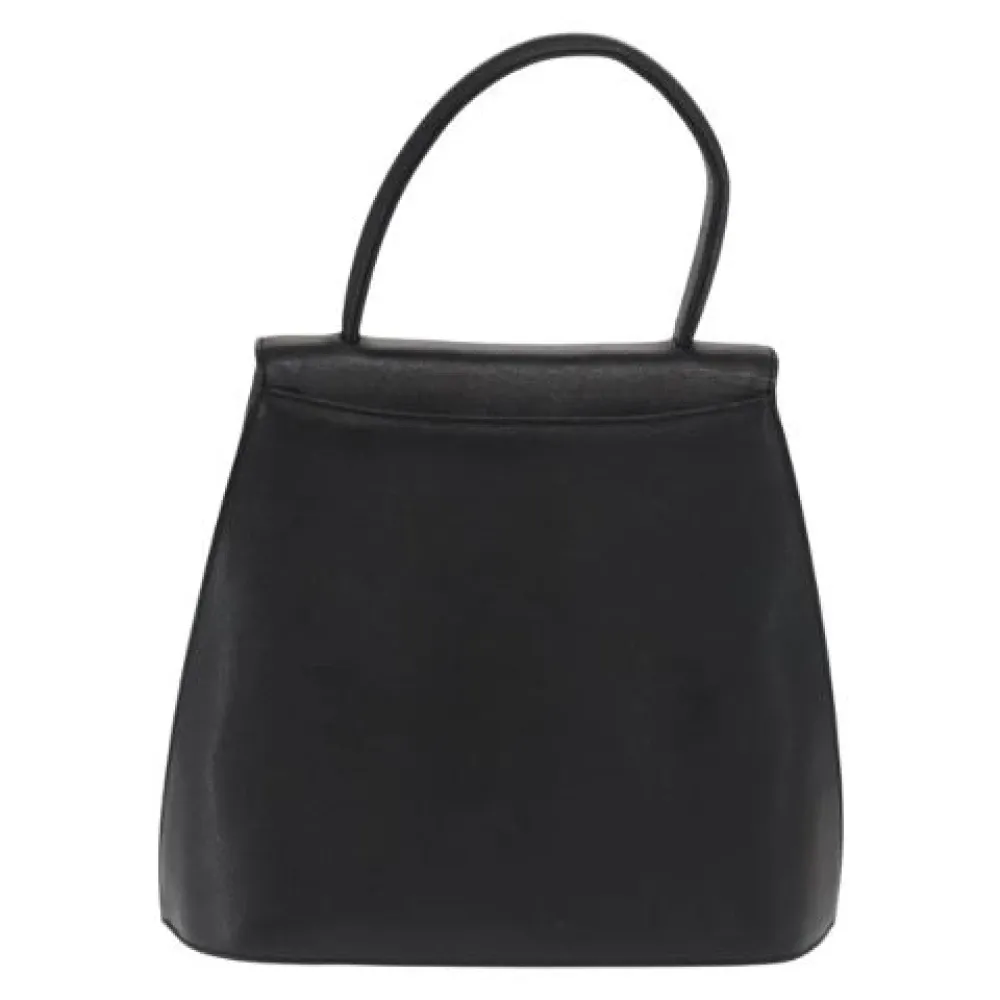 Pre-owned Leather Handbag - Givenchy Pre-owned - Modalova