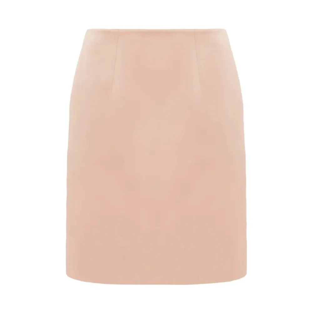 Mini Pencil Skirt - Chloé - Modalova