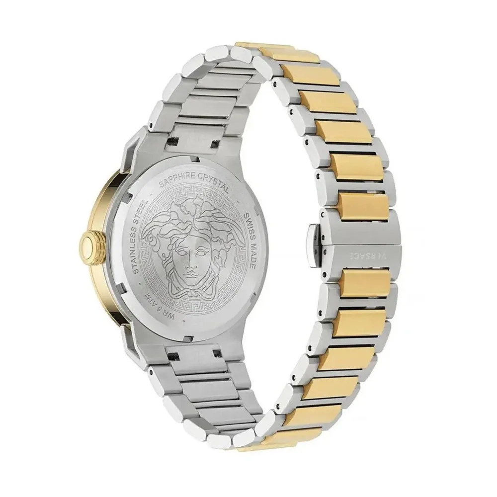 Medusa Infinite Watch - Versace - Modalova