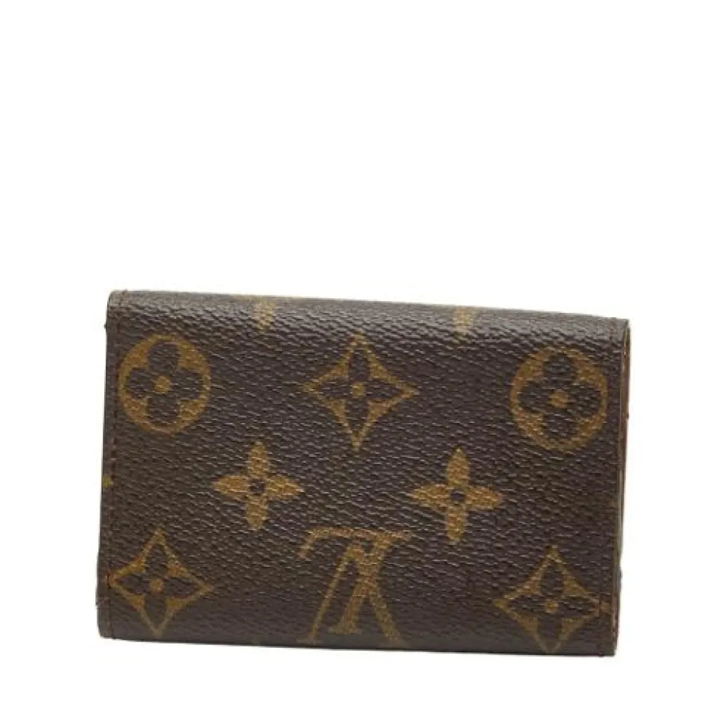 Pre-owned Plastic Key-holder - Louis Vuitton Vintage - Modalova