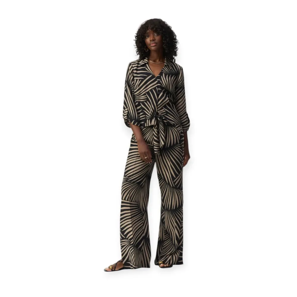 Polyester Pants - Joseph Ribkoff - Modalova