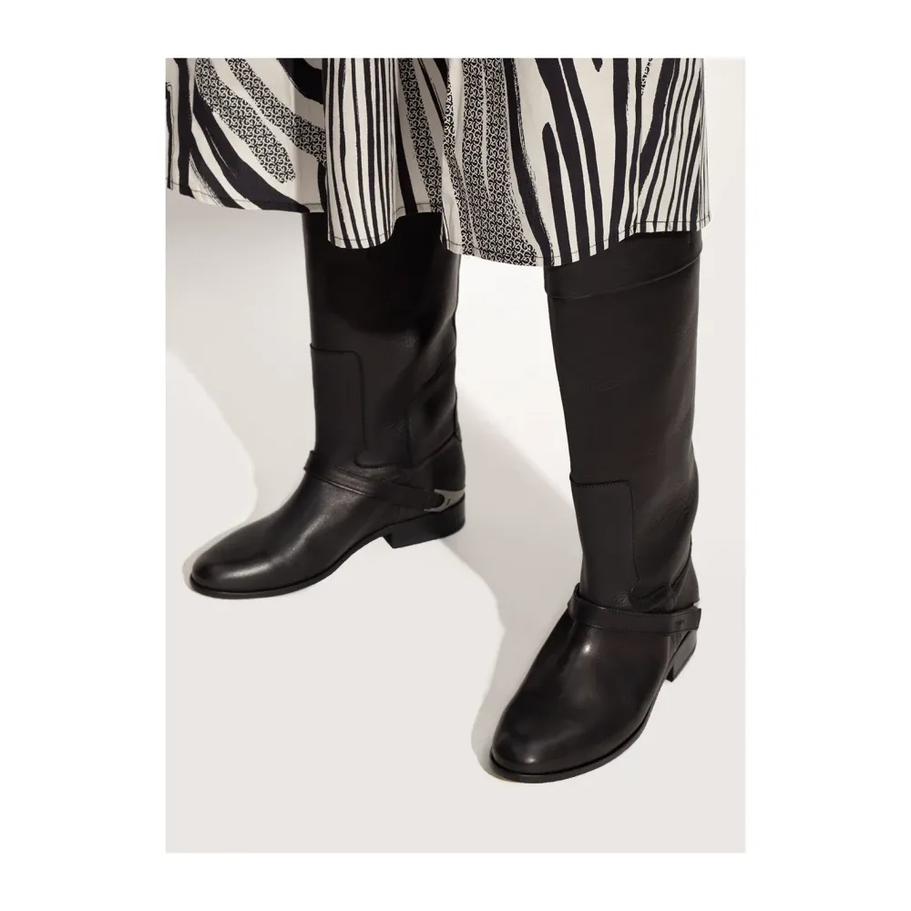Boots with Logo - Golden Goose - Modalova