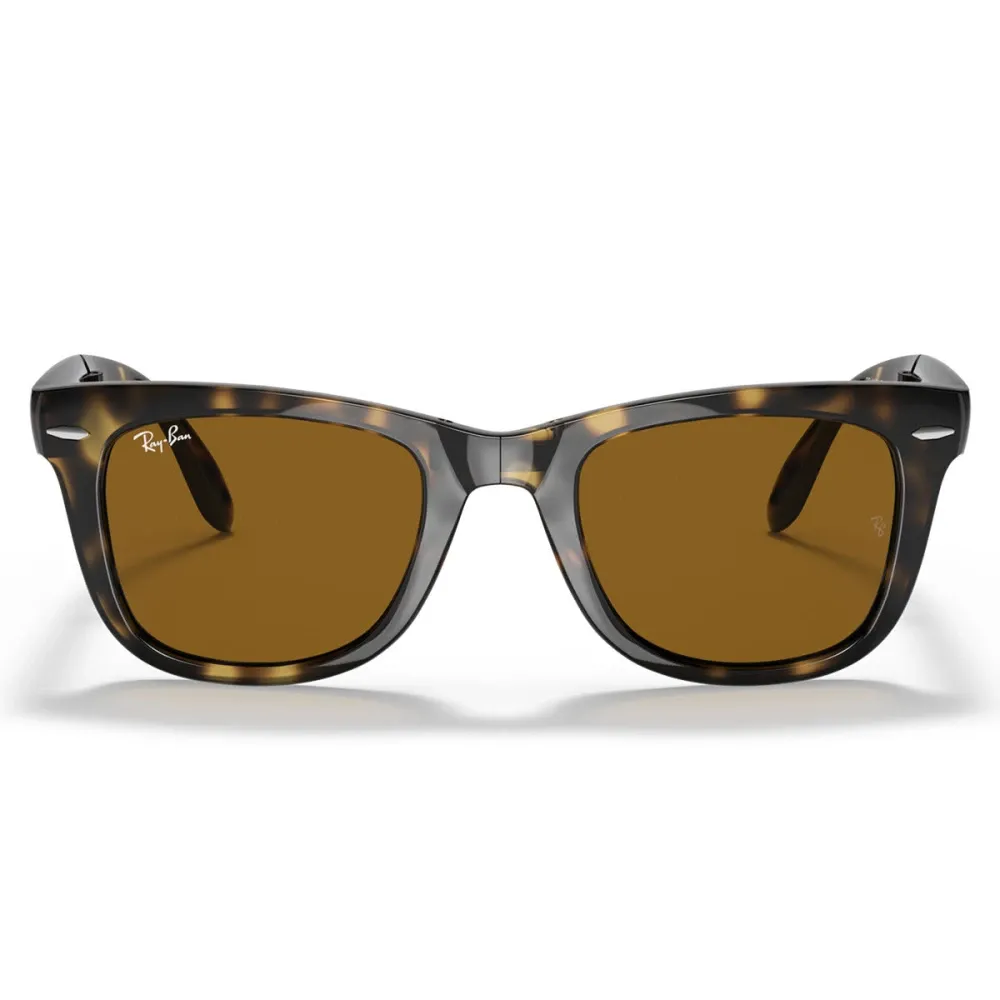 Wayfarer Folding Sunglasses - Ray-Ban - Modalova
