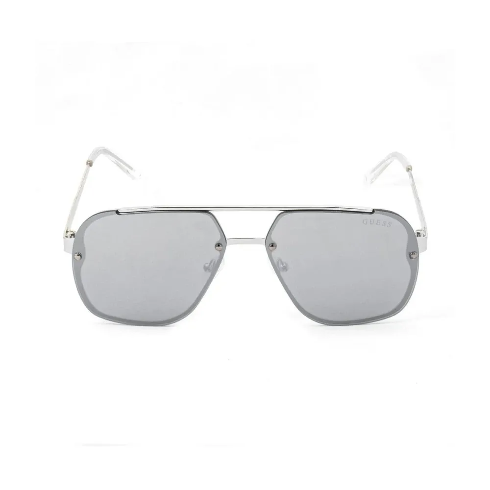 Metal Frame Sunglasses - Guess - Modalova