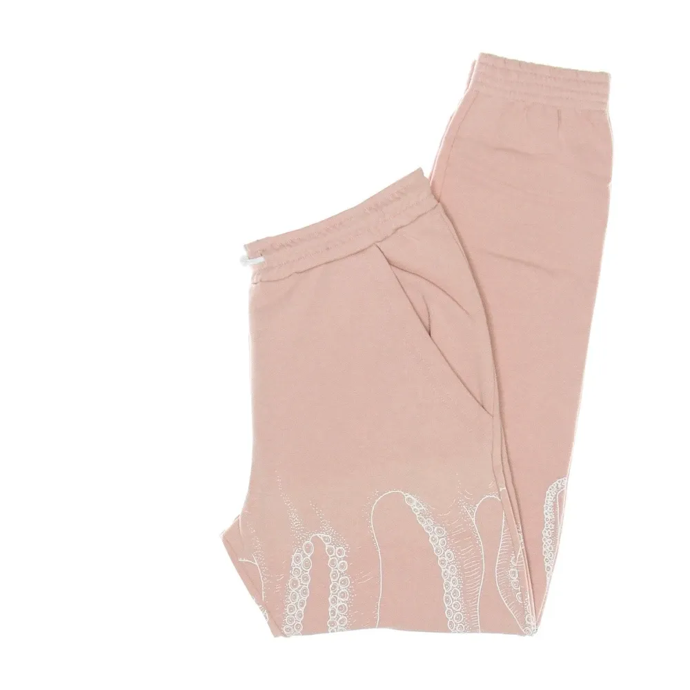 White/Pink Tracksuit Sweatpants Women - Octopus - Modalova