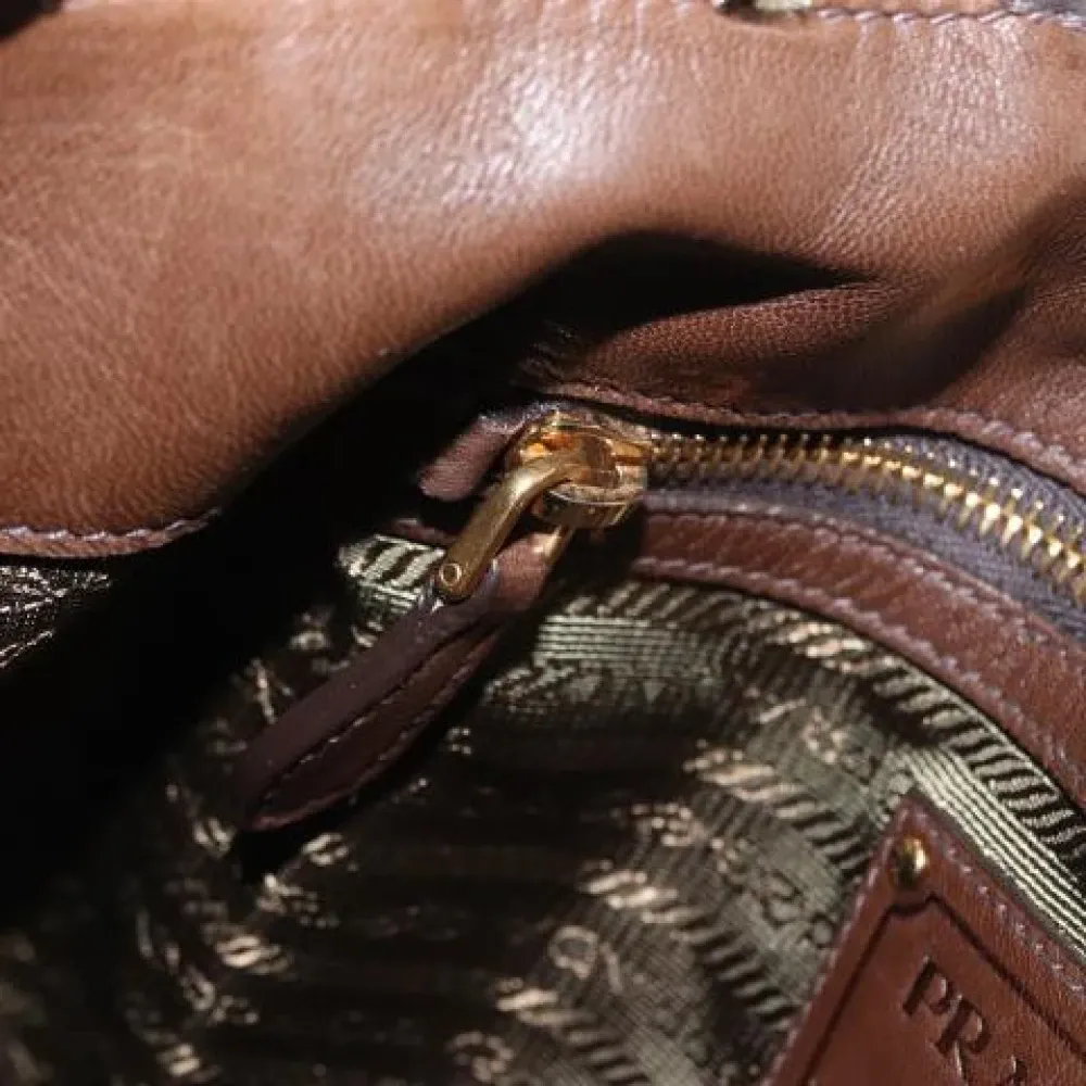 Borsa Tote Vintage Pre-owned - Prada Vintage - Modalova