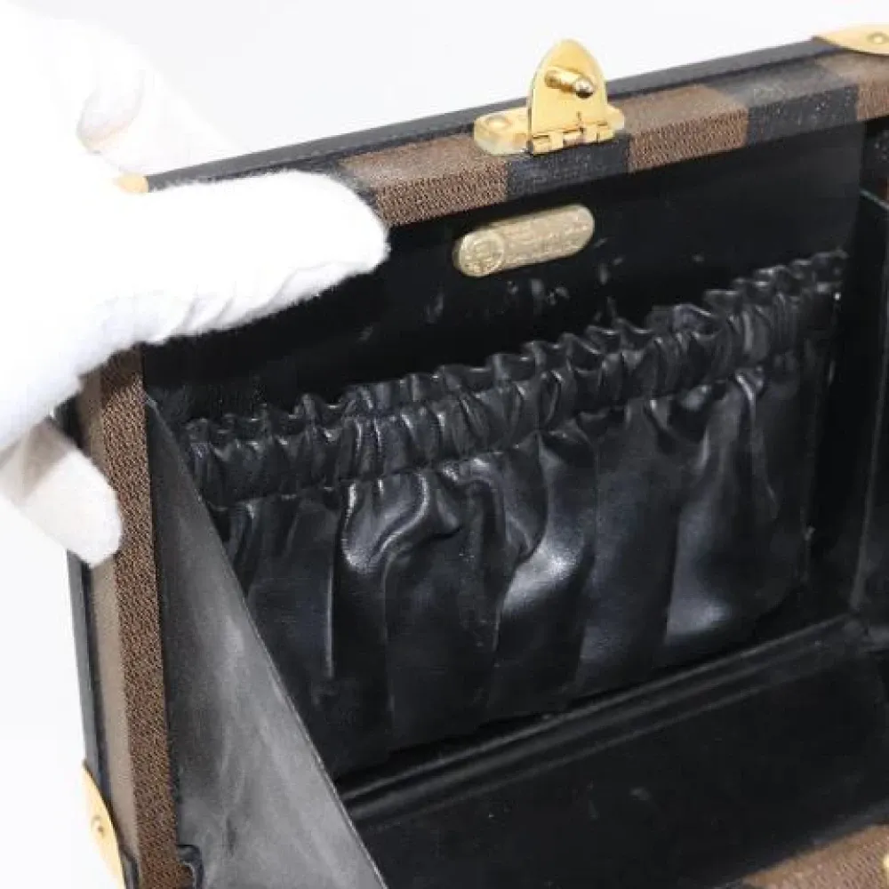 Borsa a mano in plastica Pre-owned - Fendi Vintage - Modalova
