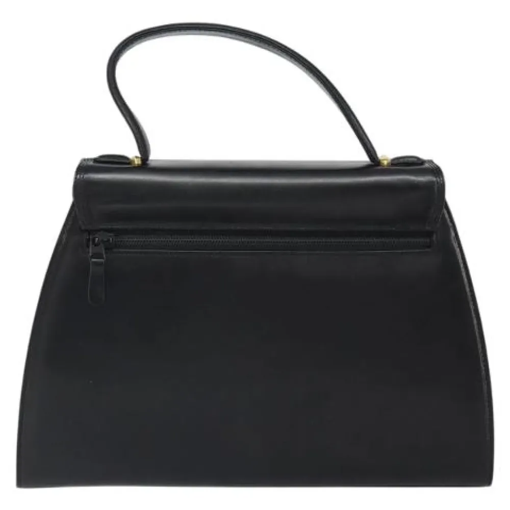 Pre-owned Leather Handbag - Givenchy Pre-owned - Modalova