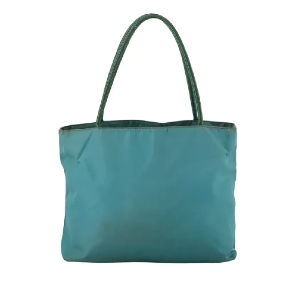 Pre-owned Nylon totes - Prada Vintage - Modalova