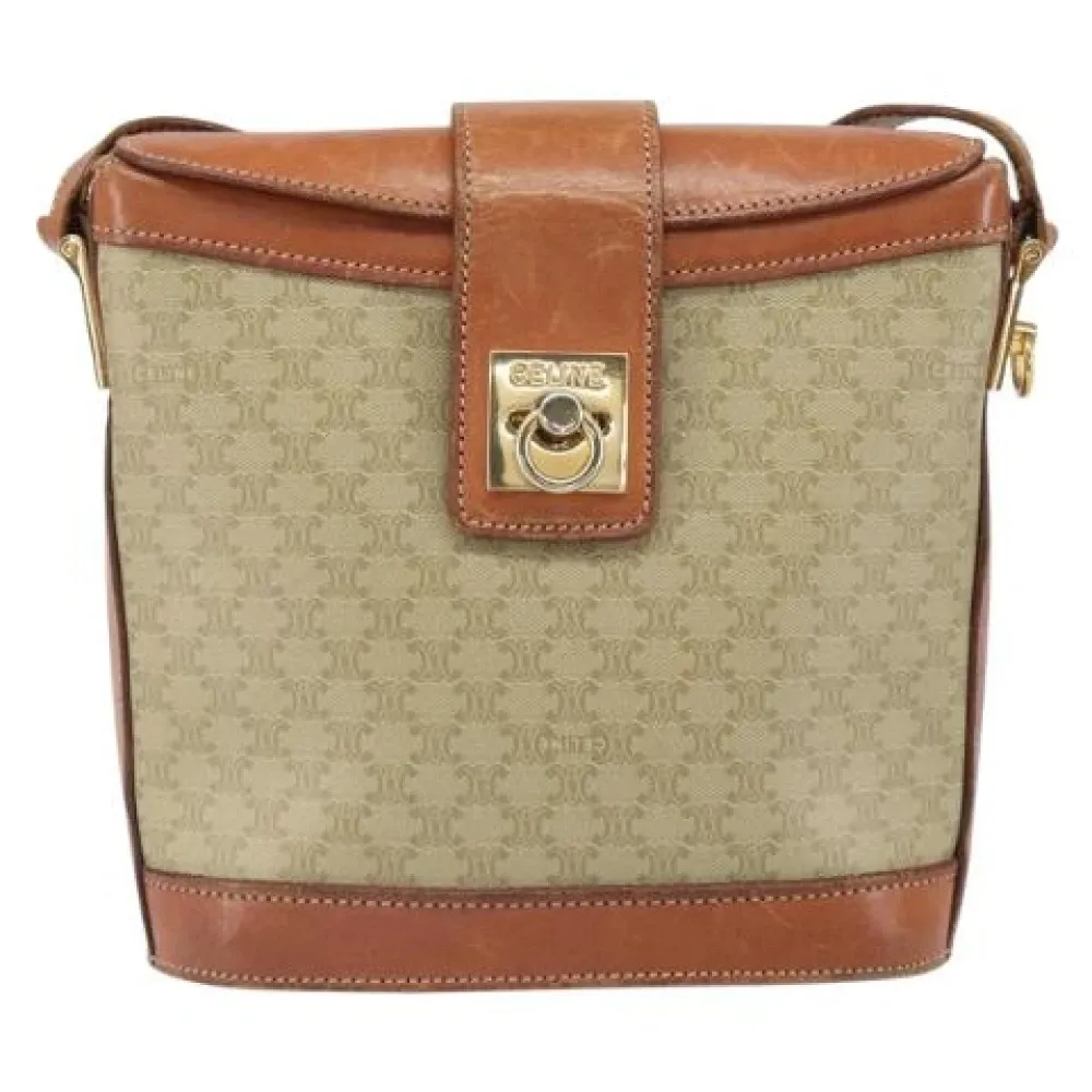 Pre-owned Vintage Bucket Bag - Celine Vintage - Modalova