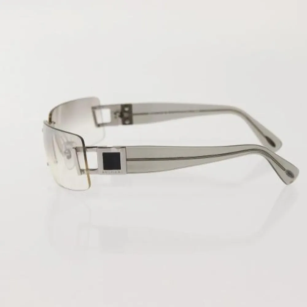 Pre-owned Vintage Plastic Sunglasses - Bvlgari Vintage - Modalova