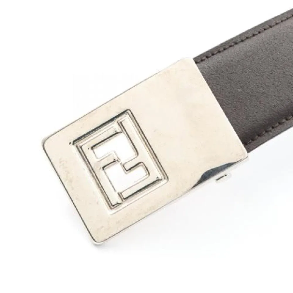 Pre-owned Vintage Belt - Fendi Vintage - Modalova
