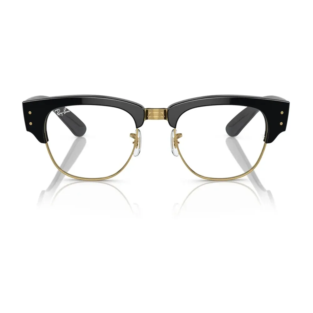 Bold Evolution Mega Clubmaster Sunglasses - Ray-Ban - Modalova