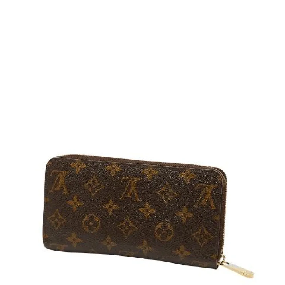 Pre-owned Plastic Wallet - Louis Vuitton Vintage - Modalova