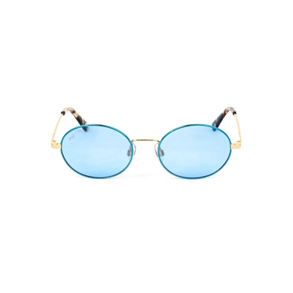 Metal Frame Sunglasses - WEB Eyewear - Modalova