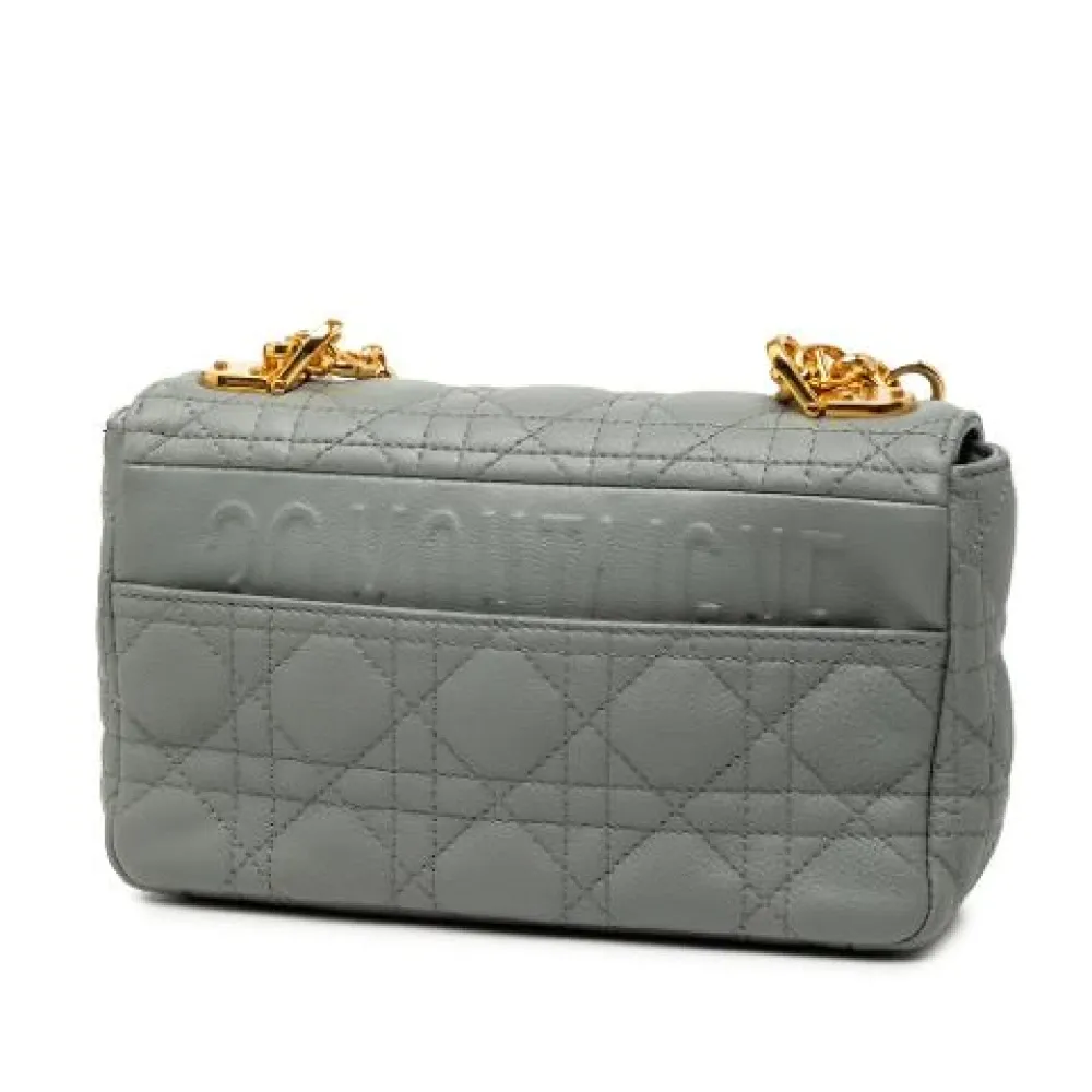 Pre-owned Vintage Crossbody Bag - Dior Vintage - Modalova