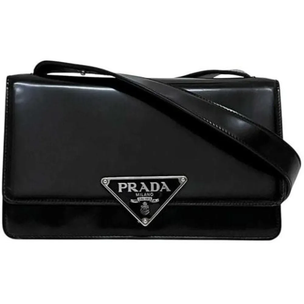 Pre-owned Vintage Shoulder Bag - Prada Vintage - Modalova