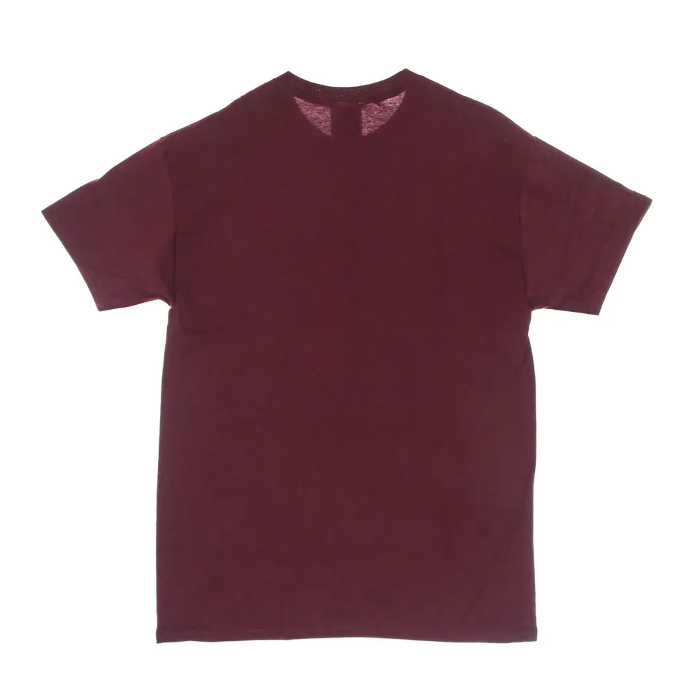Multicolor Rainbow Tee Maroon Men's T-Shirt - Thrasher - Modalova