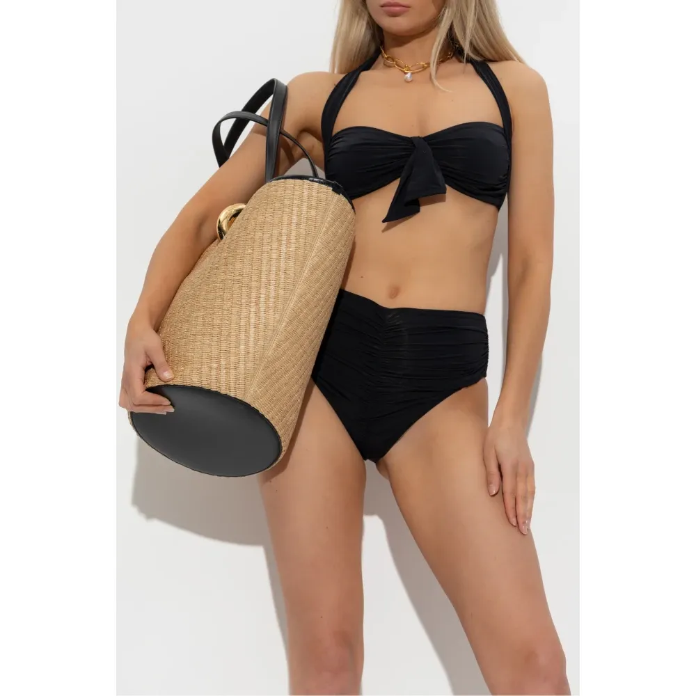 Costume da bagno a due pezzi - Balmain - Modalova