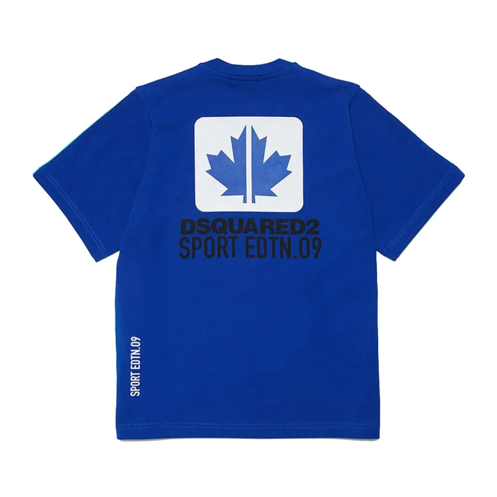 Crew Neck T-shirt - Dsquared2 - Modalova