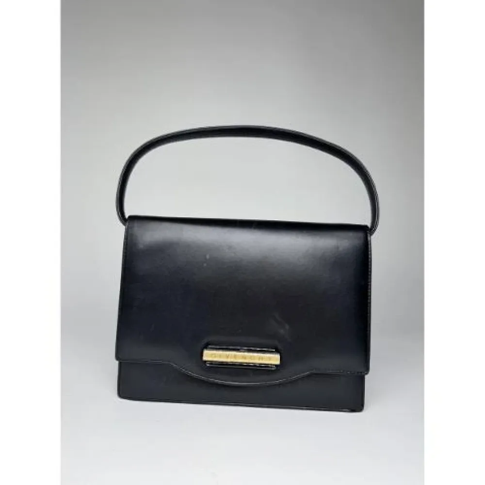 Pre-owned Leather Handbag - Givenchy Pre-owned - Modalova