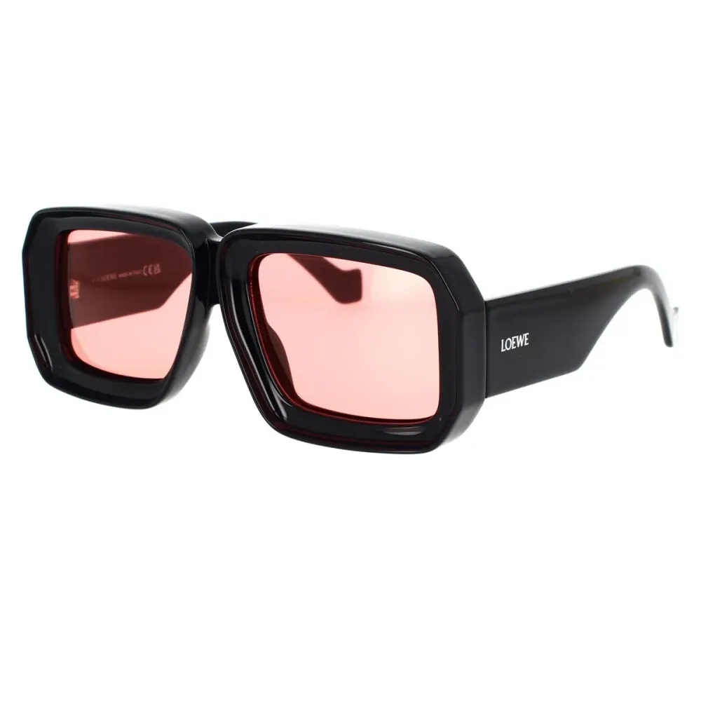 Paula's Ibiza Dive In Mask Sunglasses - Loewe - Modalova