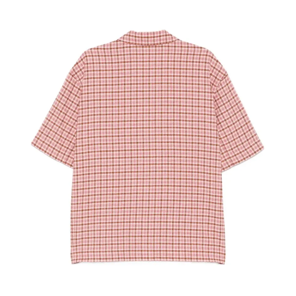 Loose-fitting Short-sleeved Shirt - Sunflower - Modalova