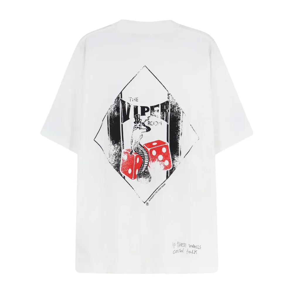 The Viper Room Dice T-Shirt - Represent - Modalova