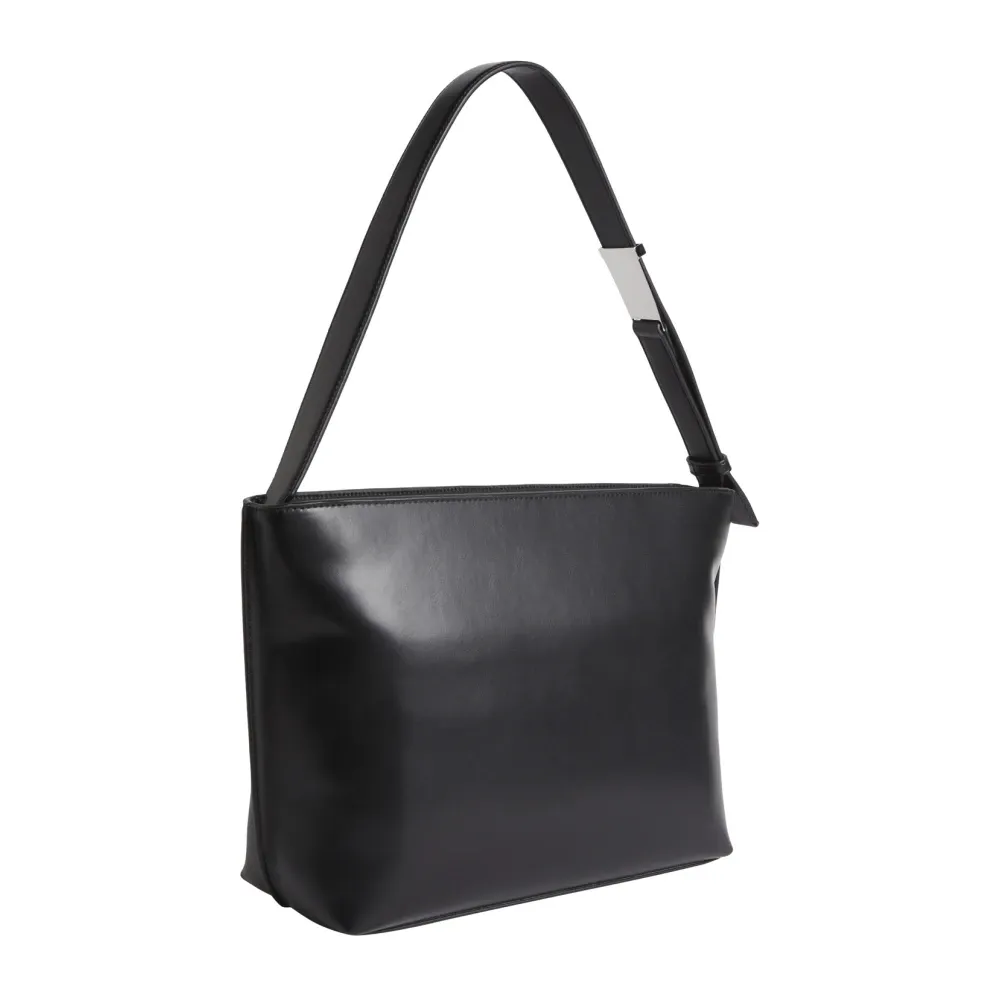 Embossed Logo Medium Tote Bag - Calvin Klein - Modalova