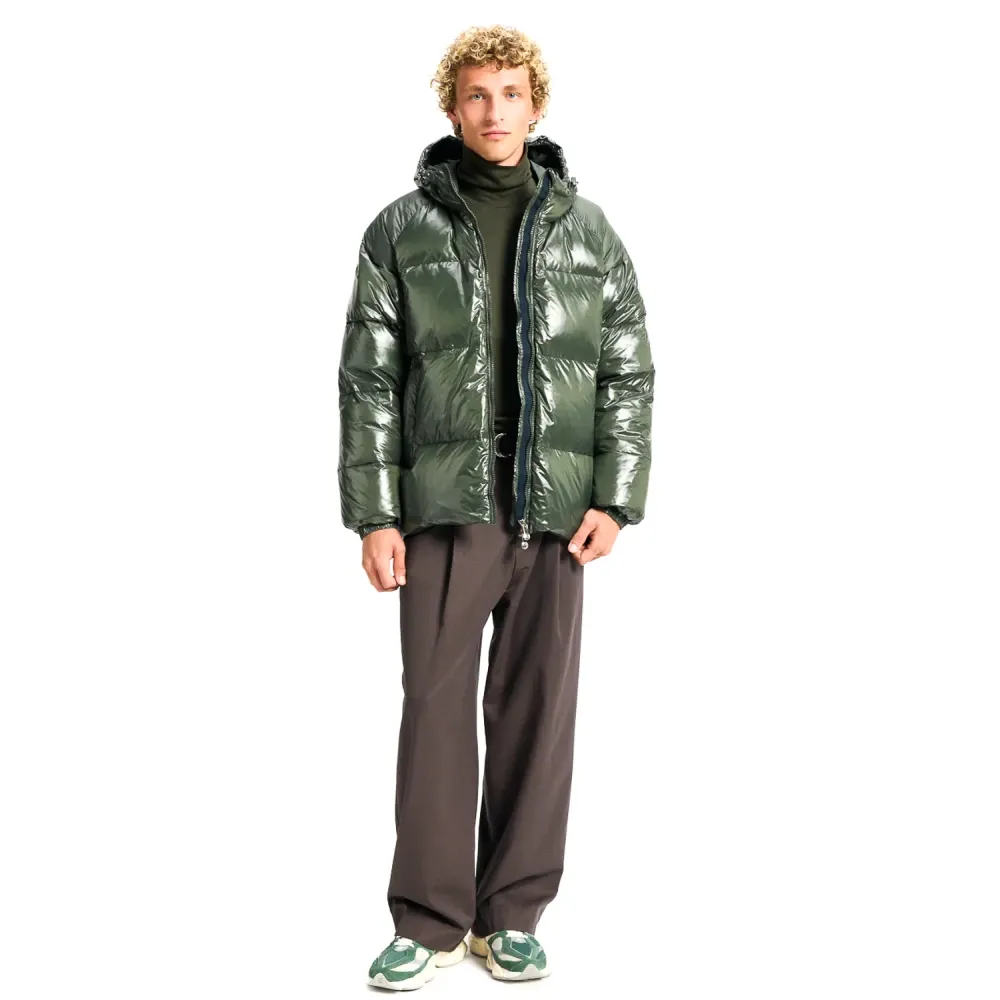 Sten Down Jacket - Pyrenex - Modalova
