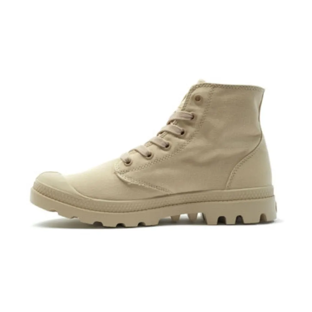 Desert Mono Chrome Boots - Palladium - Modalova