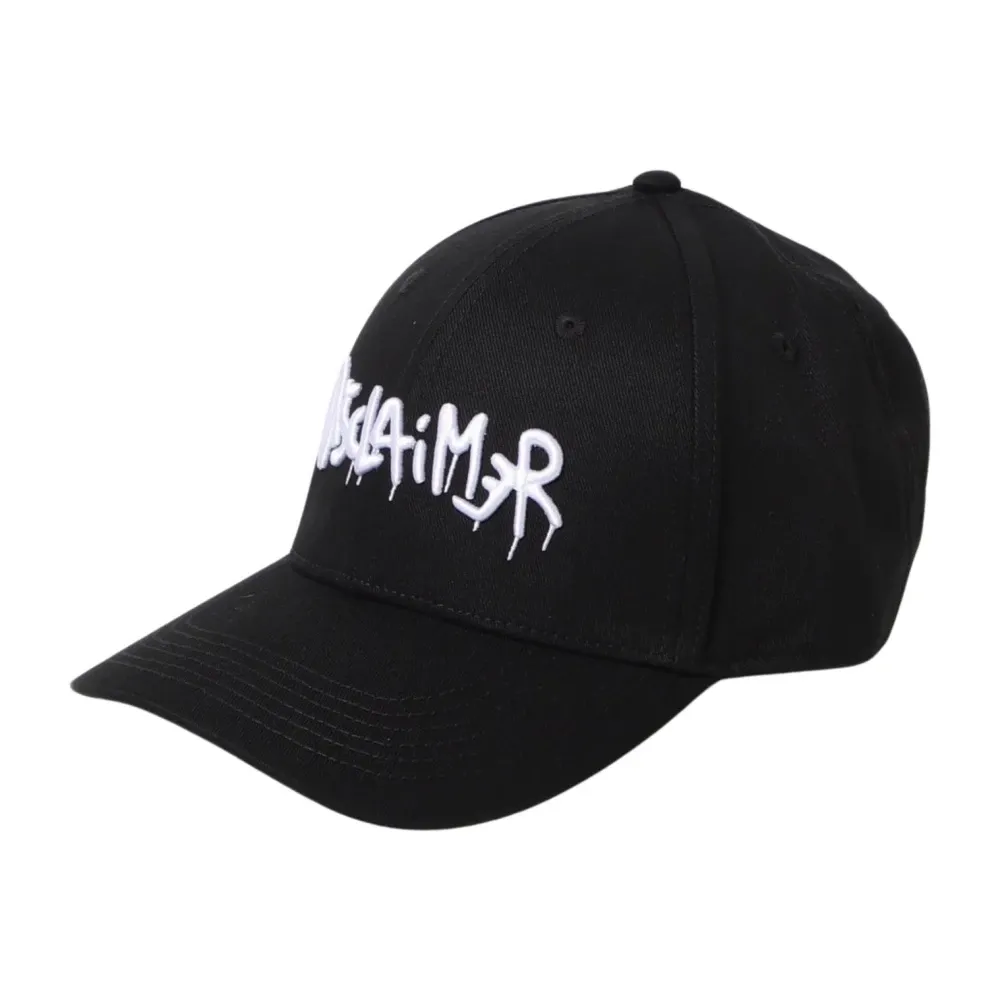 Urban Style Visor Cap - Disclaimer - Modalova