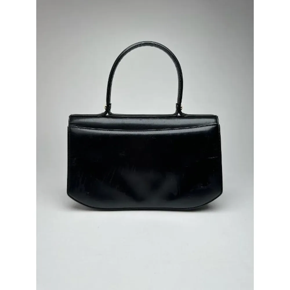 Pre-owned Leather Handbag - Givenchy Pre-owned - Modalova