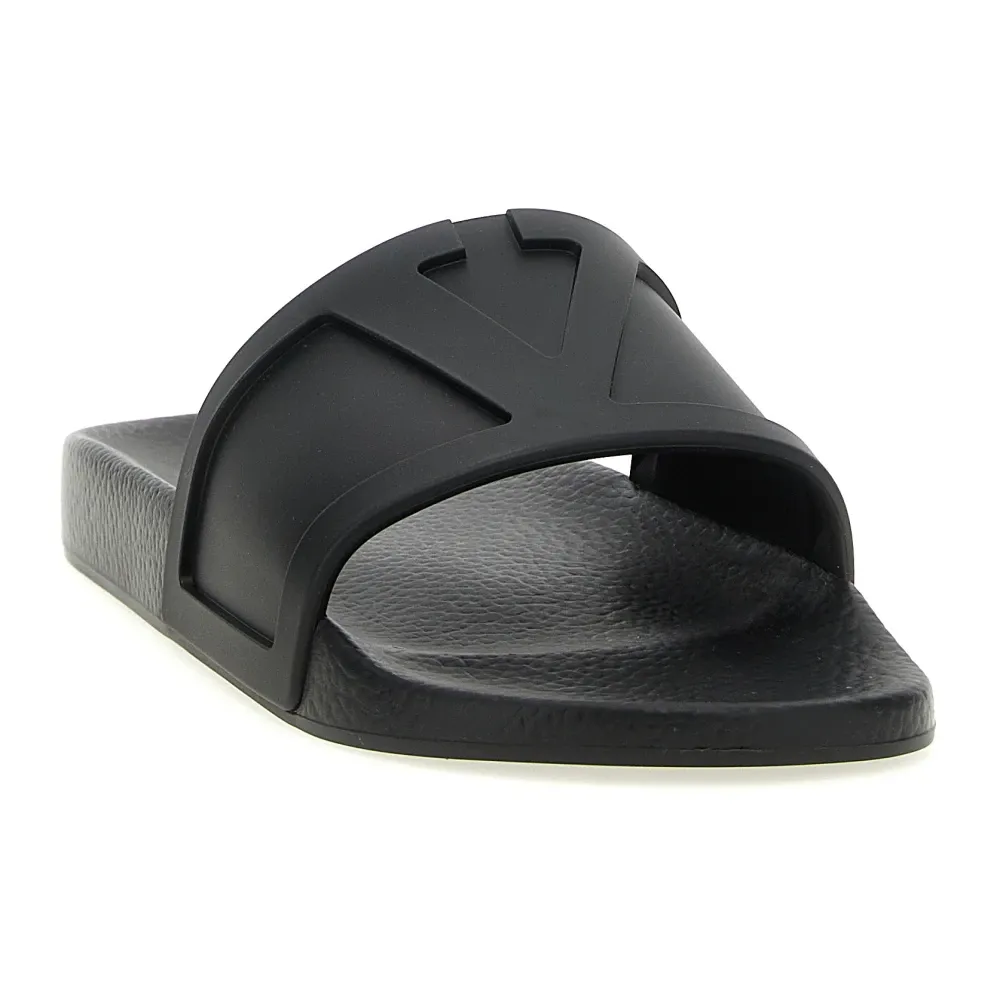 Coolside Pool Slides - Valentino Garavani - Modalova
