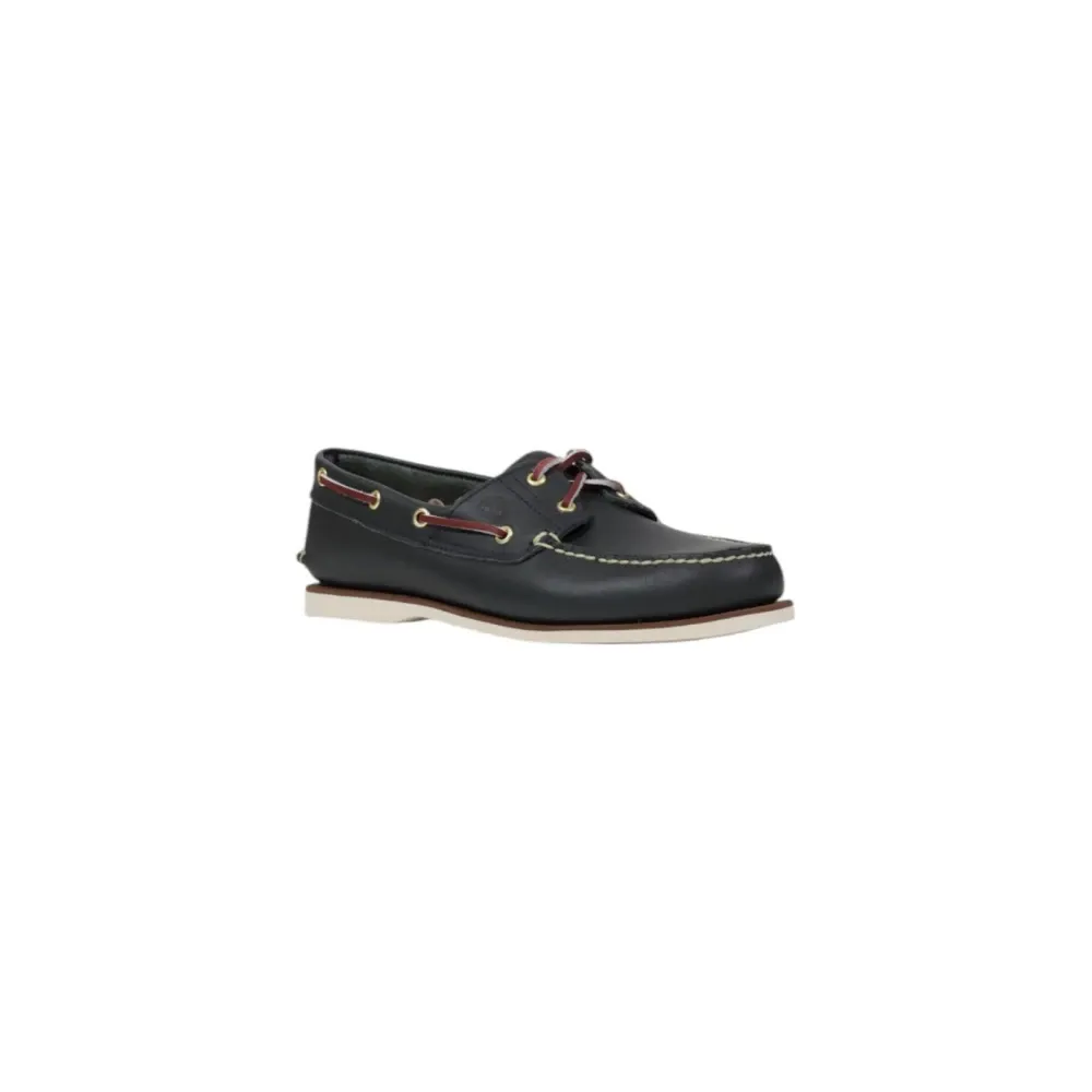 Leather Moccasins with Rubber Sole - Timberland - Modalova