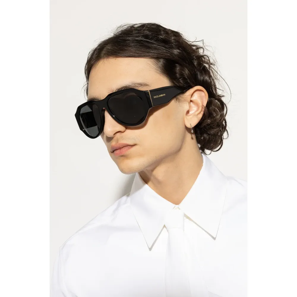 Sunglasses - Dolce & Gabbana - Modalova