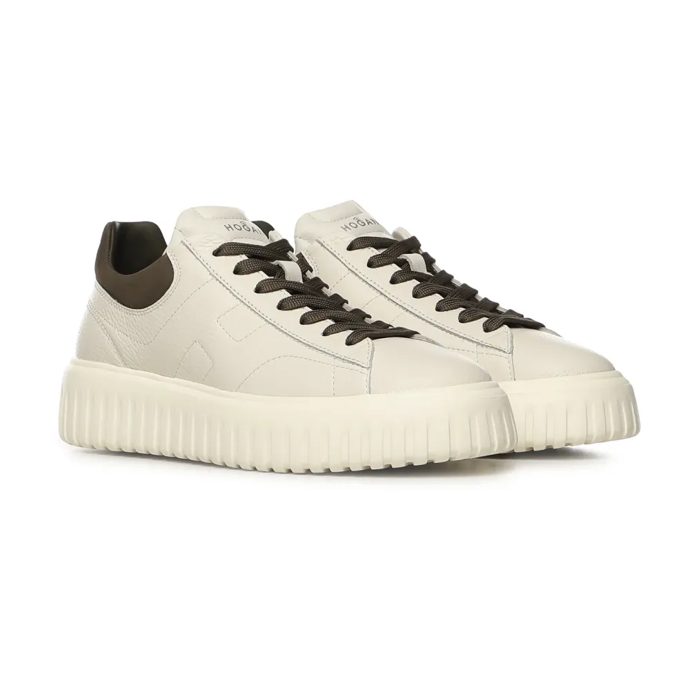 H-Stripes Sneaker - Hogan - Modalova