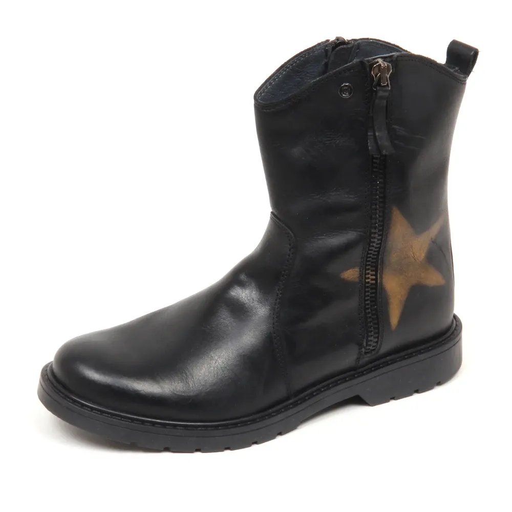 Biker shoe for baby and kid - Naturino - Modalova