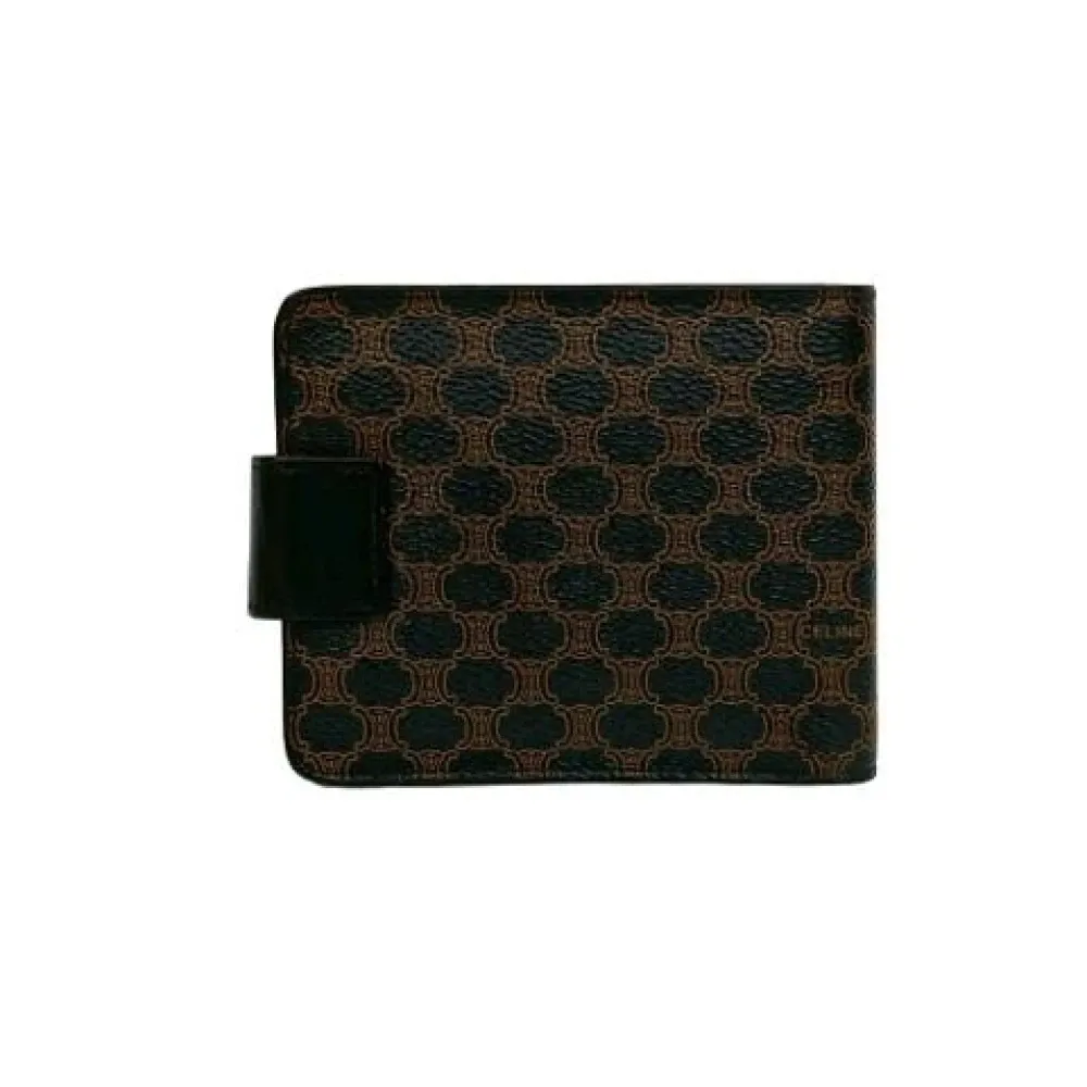 Pre-owned Plastic Wallet - Celine Vintage - Modalova