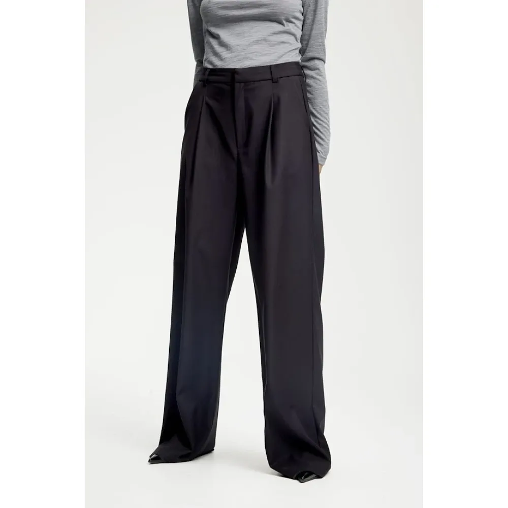 Pantaloni larghi - Gestuz - Modalova