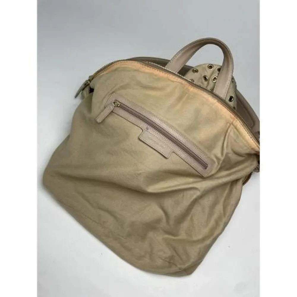 Pre-owned Leather Handbag - Givenchy Pre-owned - Modalova
