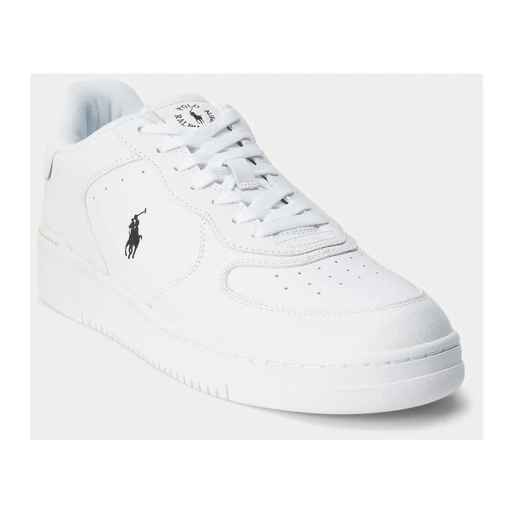 Ralph Lauren Sneakers White - Ralph Lauren - Modalova