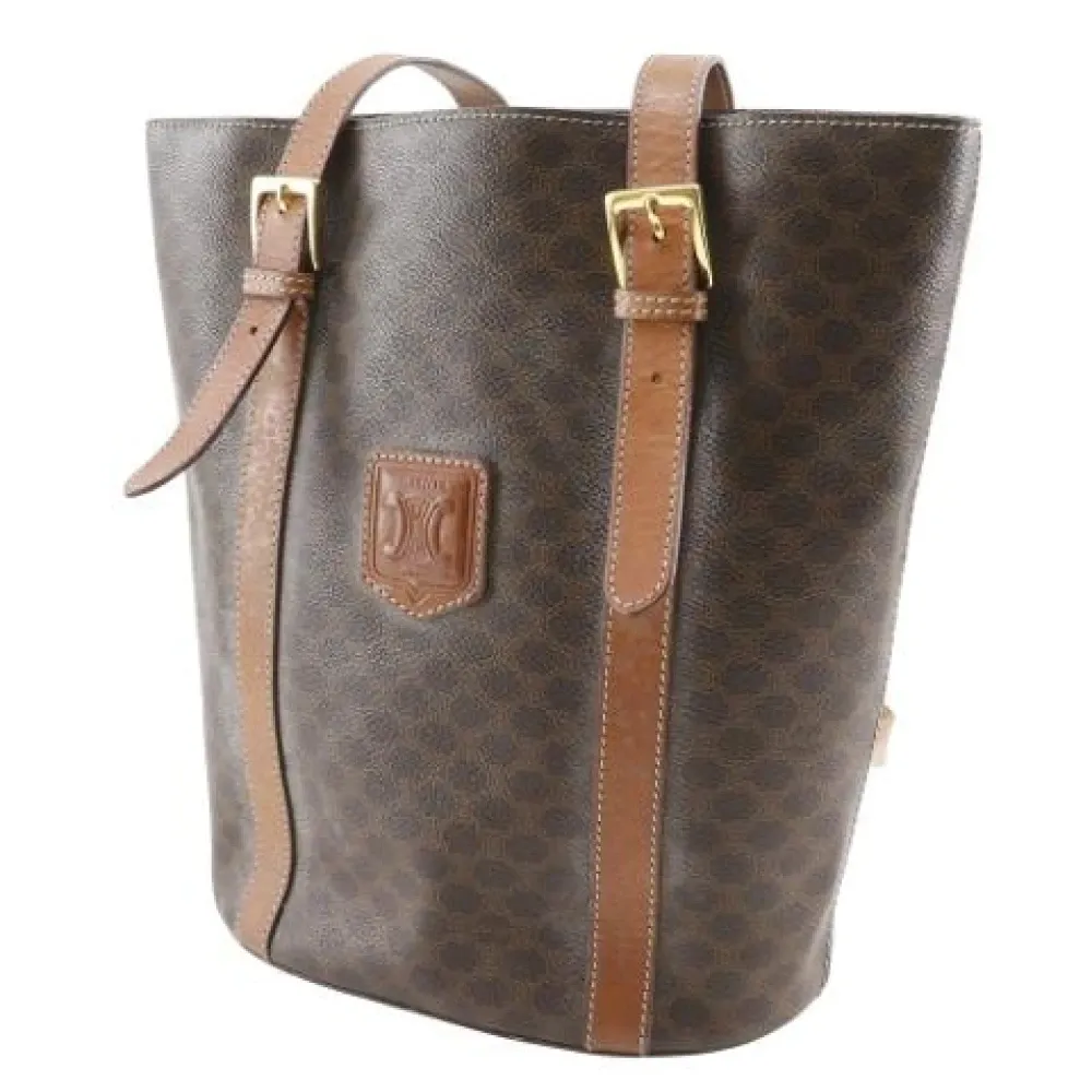 Pre-owned Vintage Bucket Bag - Celine Vintage - Modalova