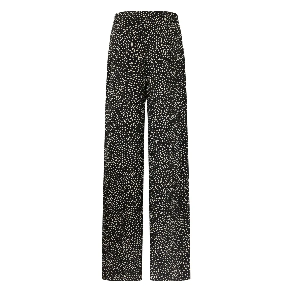 Wide Polyesters Pants - Max Mara Studio - Modalova