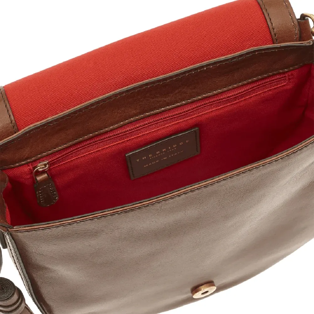 Pearl District Crossbody Bag - The Bridge - Modalova