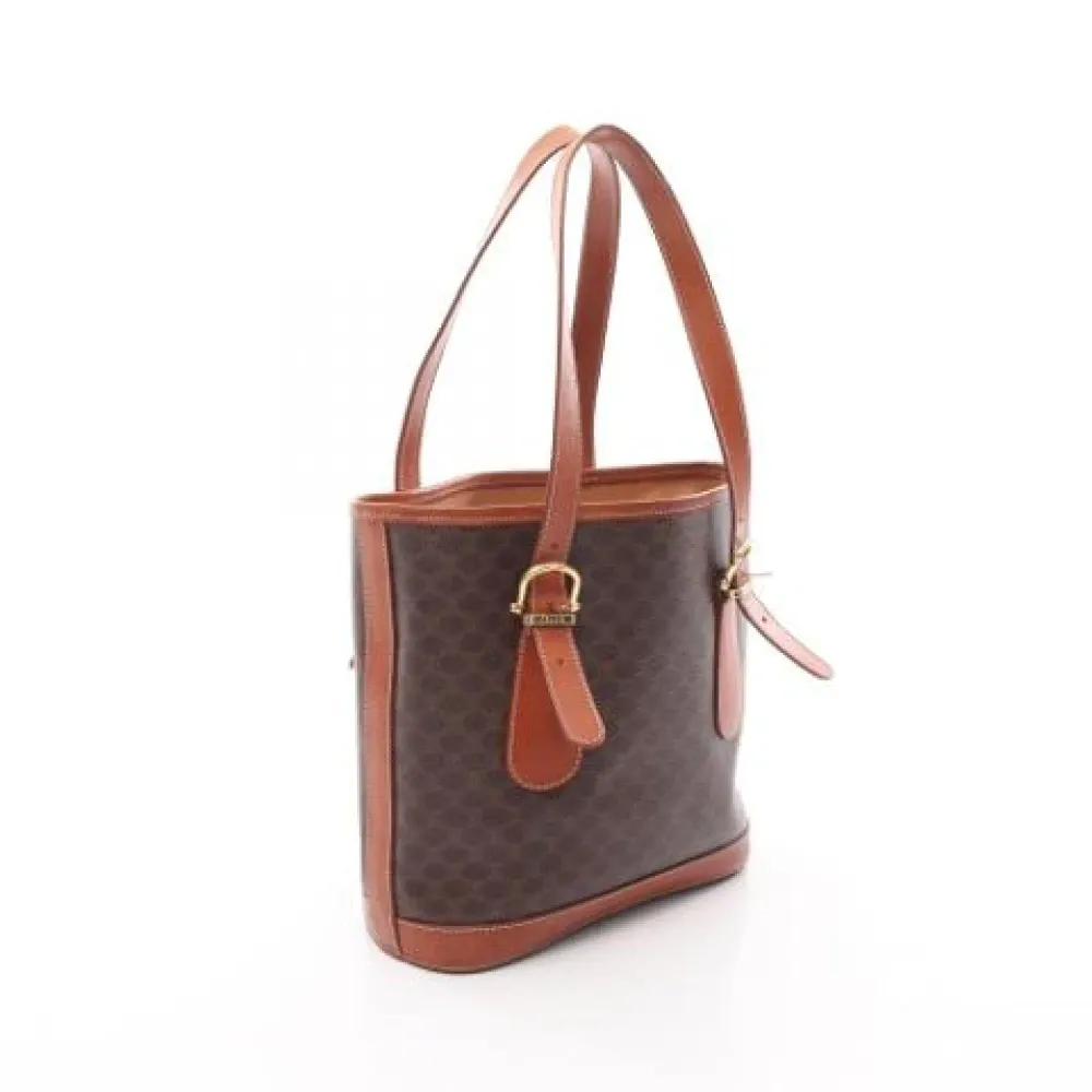 Pre-owned Vintage Bucket Bag - Celine Vintage - Modalova