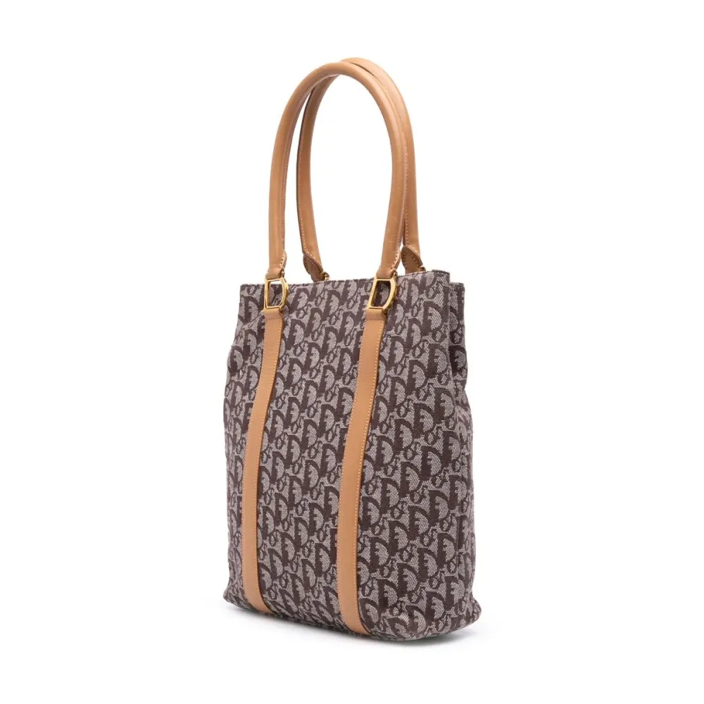 Borsa Tote Stampata Pre-owned - Dior Vintage - Modalova