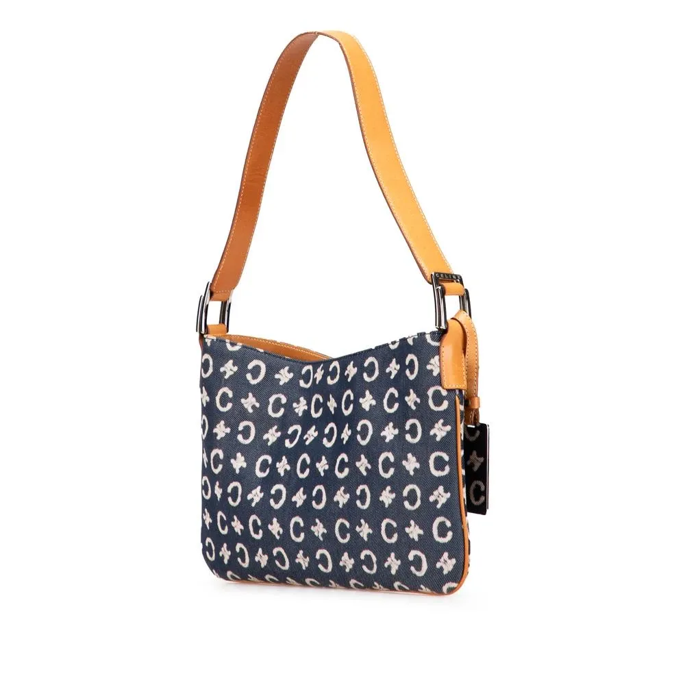Pre-owned Printed Shoulder Bag - Celine Vintage - Modalova